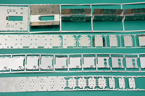 shielding case