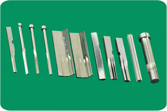 tungsten carbide punch